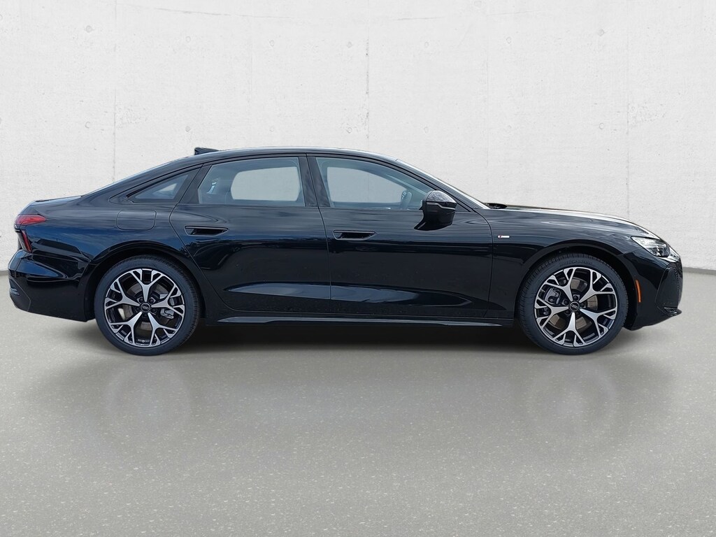 New 2026 Audi A6 Base Sedan