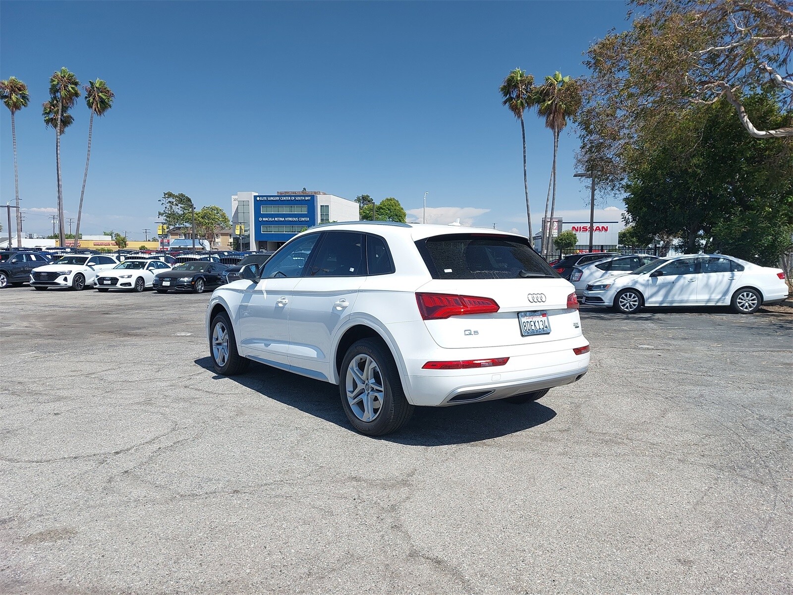 2018 Audi Q5 2.0T Premium photo 2