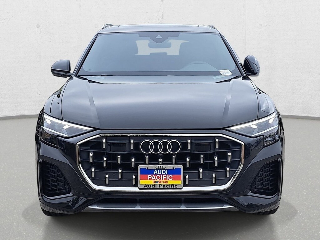 New 2026 Audi Q8 55 Premium SUV