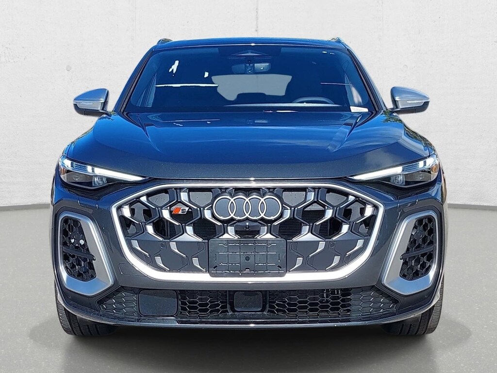 New 2026 Audi SQ5 3.0T Premium SUV