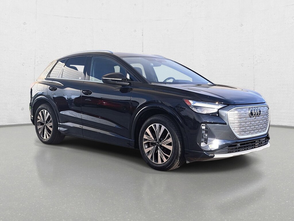 Certified 2023 Audi Q4 e-tron Premium Plus SUV