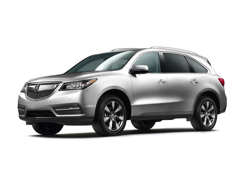 Used 2015 Acura MDX 3.5L Advance Pkg w/Entertainment Pkg SUV
