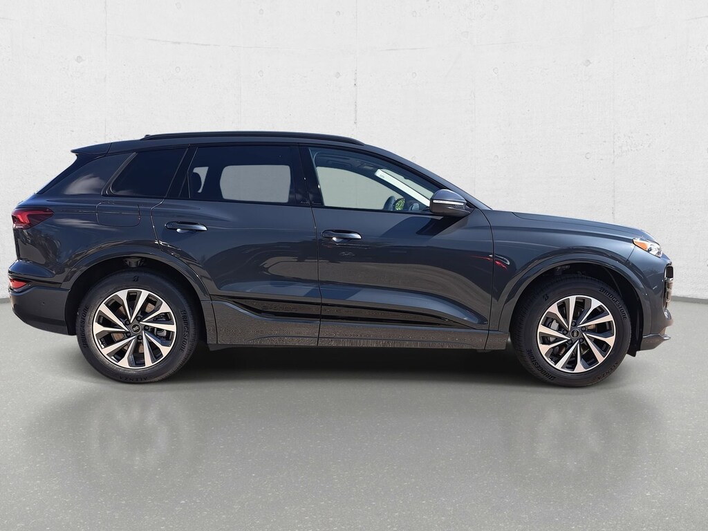 New 2025 Audi Q6 e-tron Premium SUV