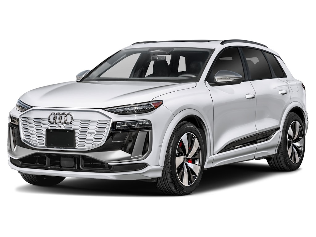 New 2027 Audi SQ6 e-tron Premium Plus SUV
