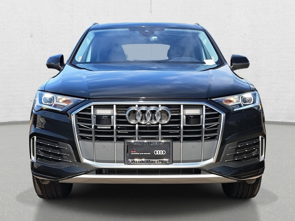 Certified 2023 Audi Q7 45 Premium Plus SUV