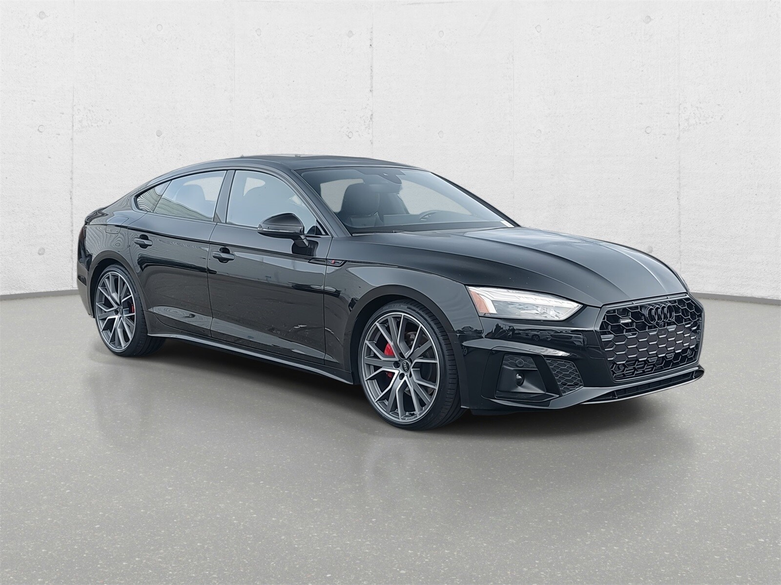 2025 Audi A5 45 S line Premium Plus photo 2