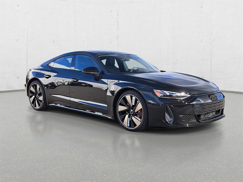 New 2026 Audi S e-tron GT Premium Plus Sedan