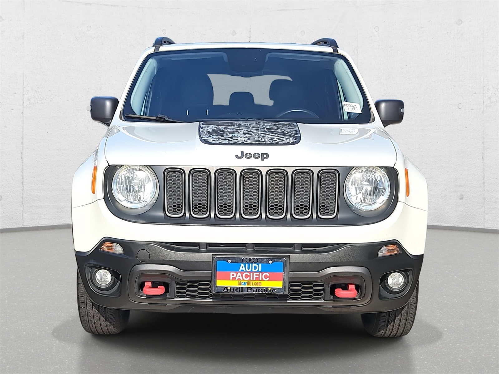 Used 2017 Jeep Renegade Deserthawk with VIN ZACCJBCB8HPE85156 for sale in Torrance, CA