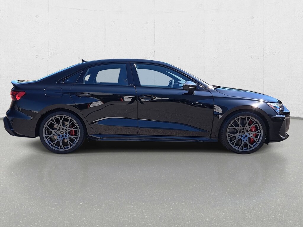 New 2026 Audi RS 3 2.5T Sedan