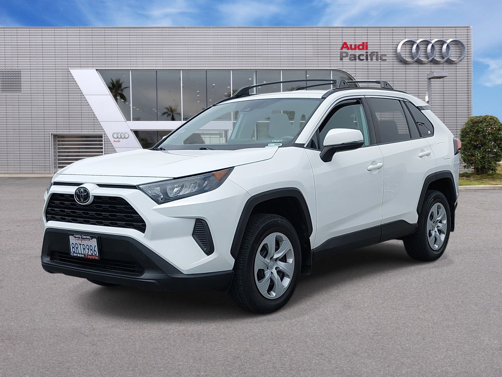 2020 Toyota RAV4