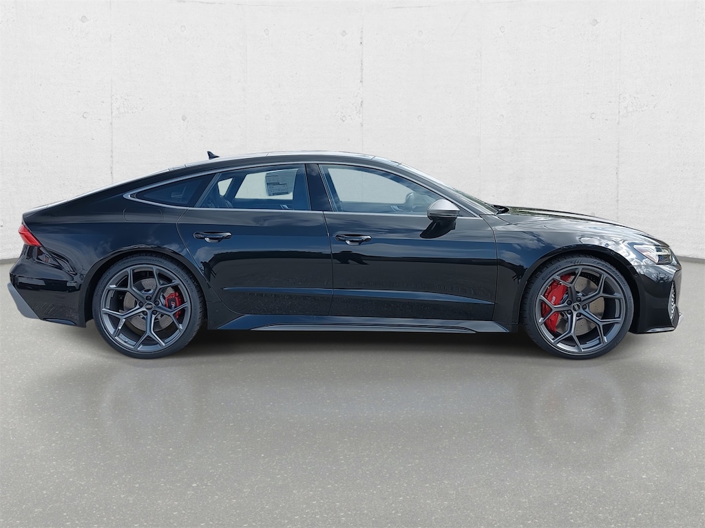 New 2025 Audi RS 7 4.0T performance Sportback