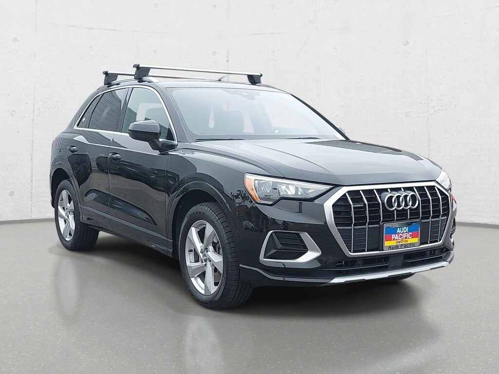 Used 2019 Audi Q3 2.0T Premium SUV