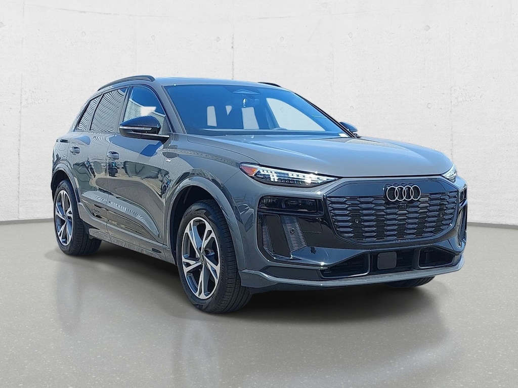 New 2027 Audi Q6 e-tron Premium SUV