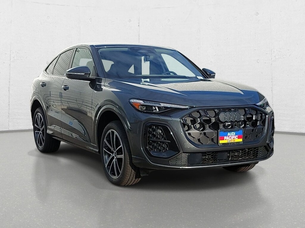 New 2026 Audi Q5 Sportback 2.0T Premium SUV