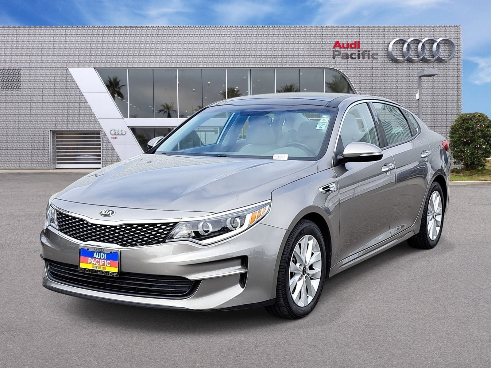 2016 Kia Optima