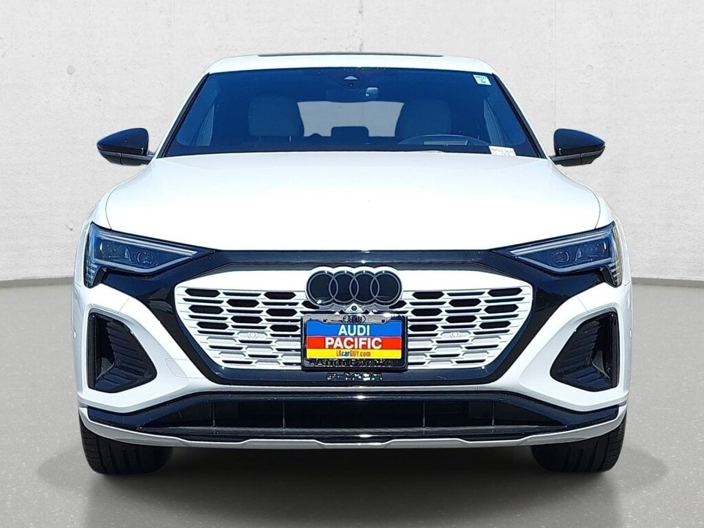 Used 2024 Audi Q8 Sportback e-tron Prestige SUV