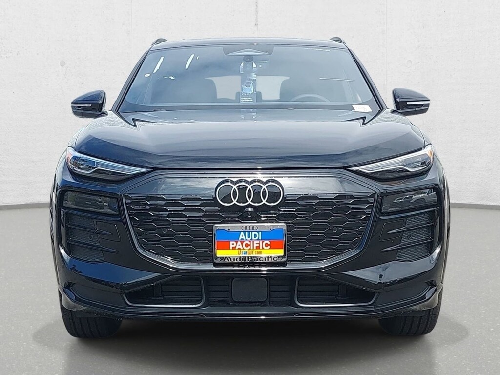 New 2027 Audi Q6 e-tron Premium SUV