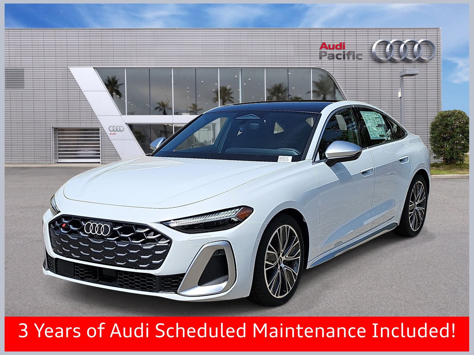 2026 Audi S5 3.0T Premium Sportback