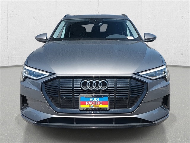 Used 2021 Audi e-tron Premium with VIN WA1AAAGE1MB027074 for sale in Torrance, CA