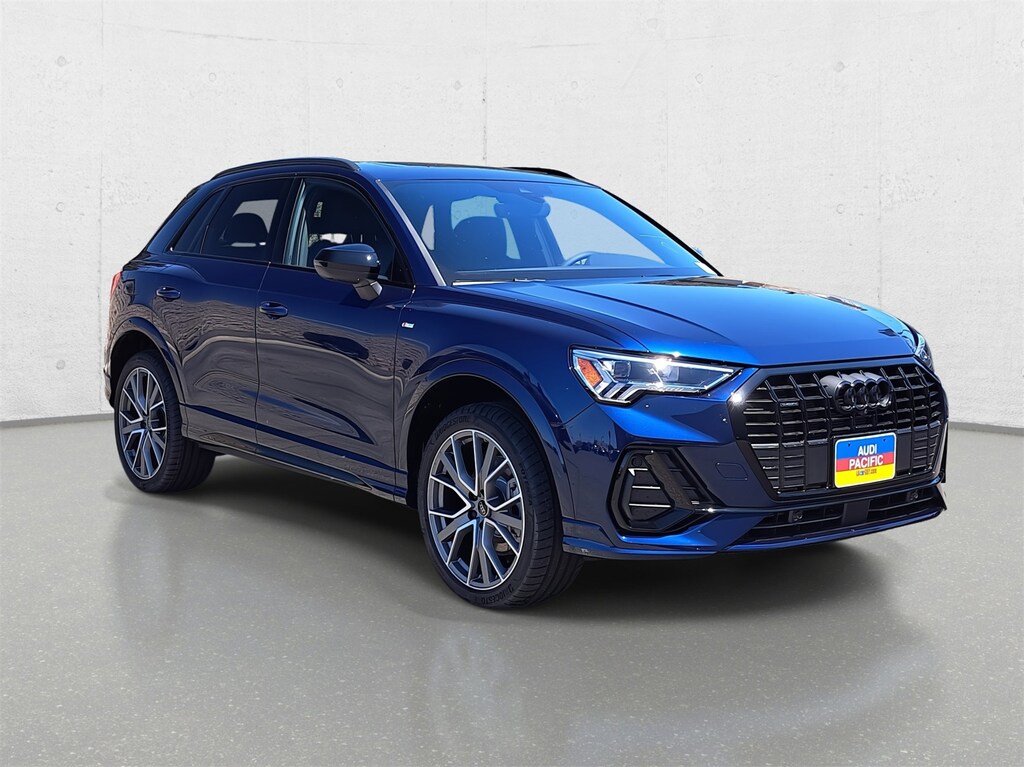 New 2025 Audi Q3 Premium Plus SUV