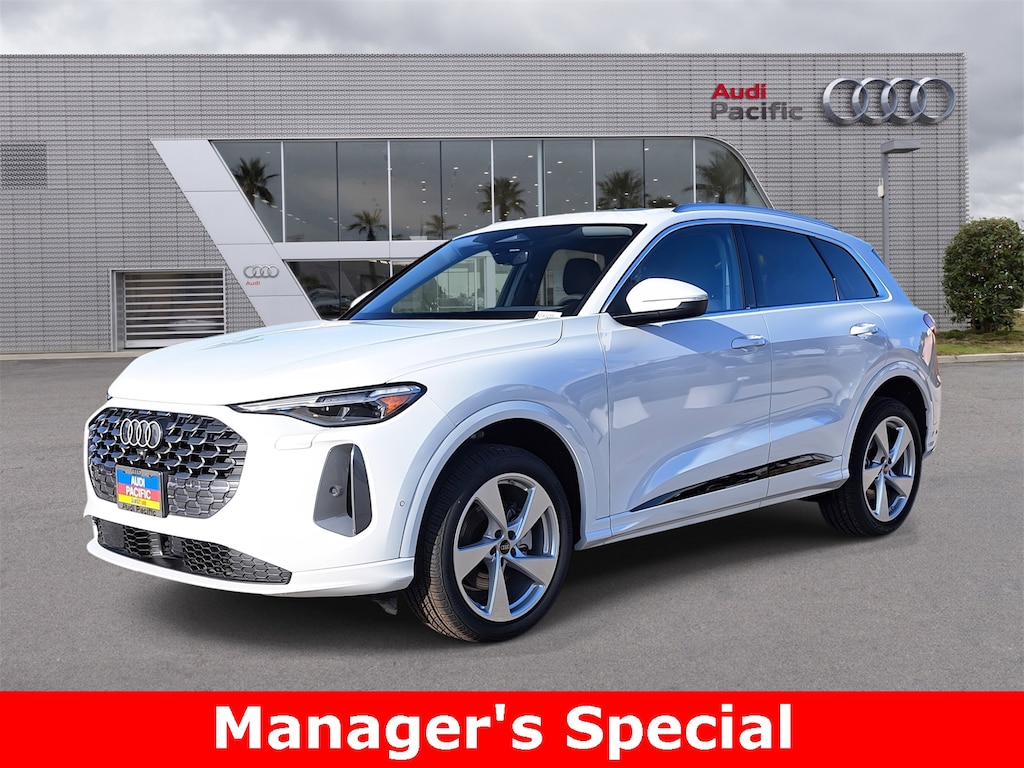 New 2025 Audi All-new Q5 Premium Plus SUV