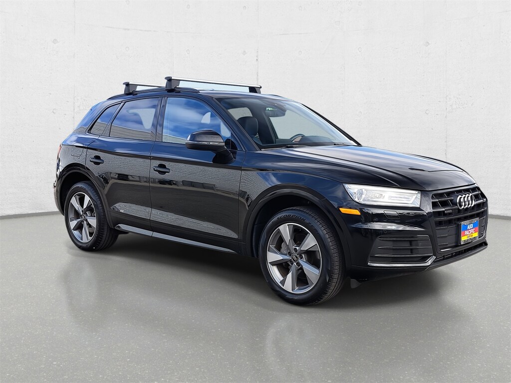 Used 2020 Audi Q5 45 Premium SUV