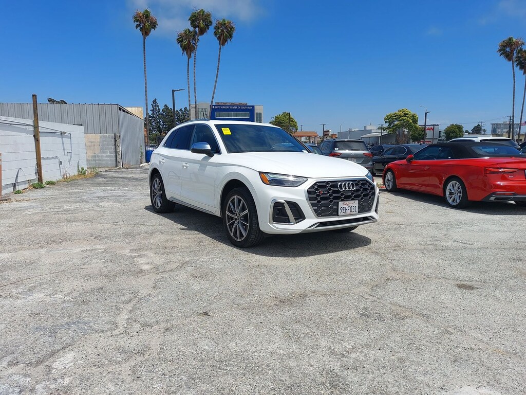 Used 2023 Audi SQ5 Premium Plus SUV