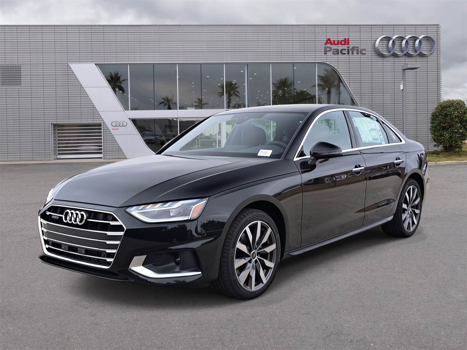 2025 Audi A4