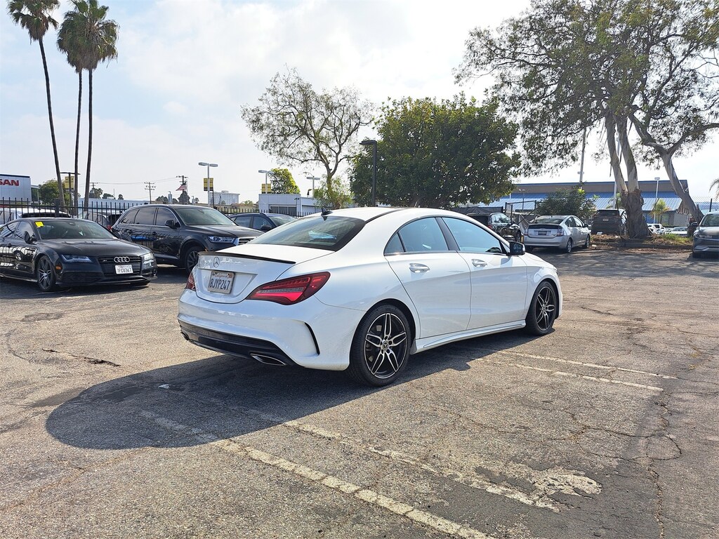 Used 2019 Mercedes-Benz CLA CLA 250 Sedan