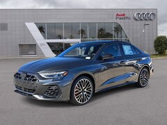 2026 Audi S3 2.0T Sedan