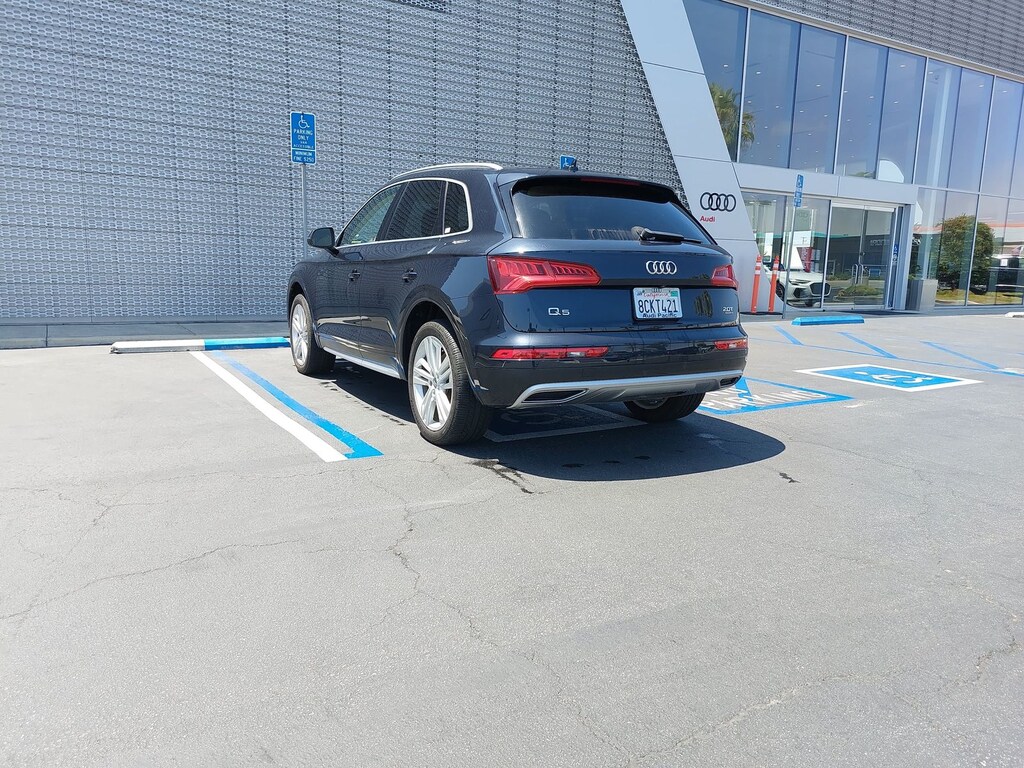Used 2018 Audi Q5 2.0T Premium Plus SUV