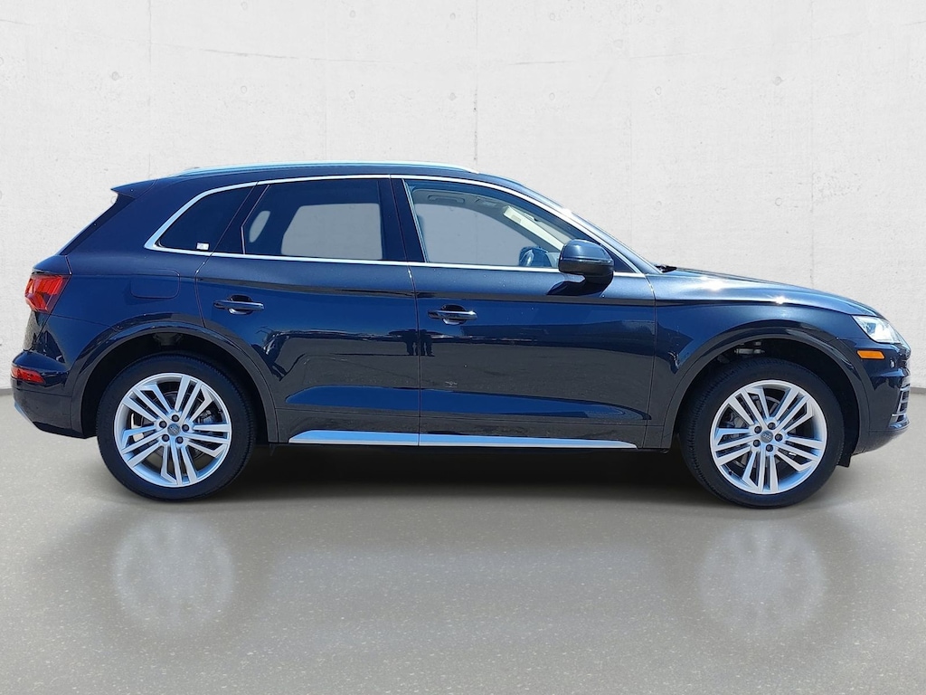 Used 2018 Audi Q5 2.0T Premium Plus SUV