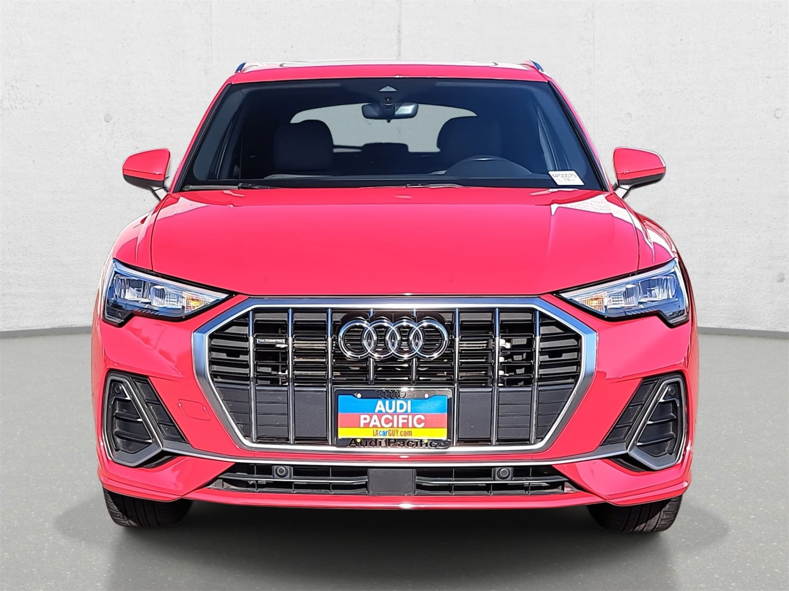 Used 2022 Audi Q3 S Line Premium with VIN WA1DECF3XN1120616 for sale in Torrance, CA