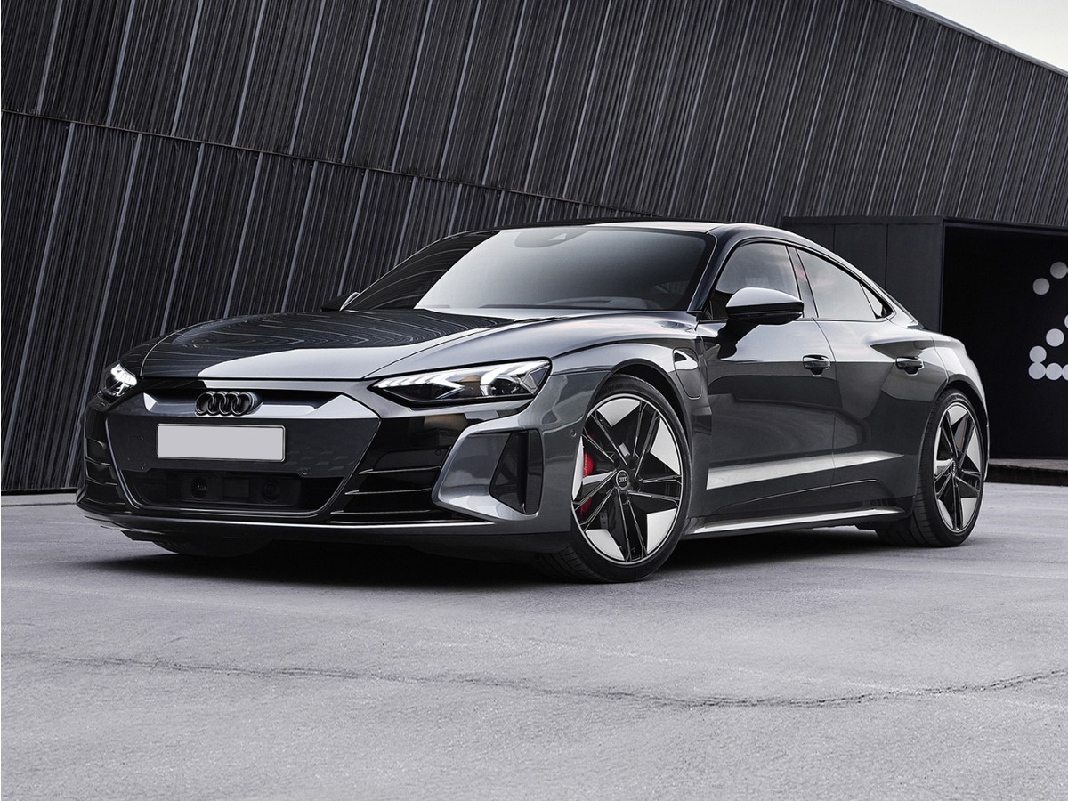 2023 Audi RS e-tron GT -'s photo