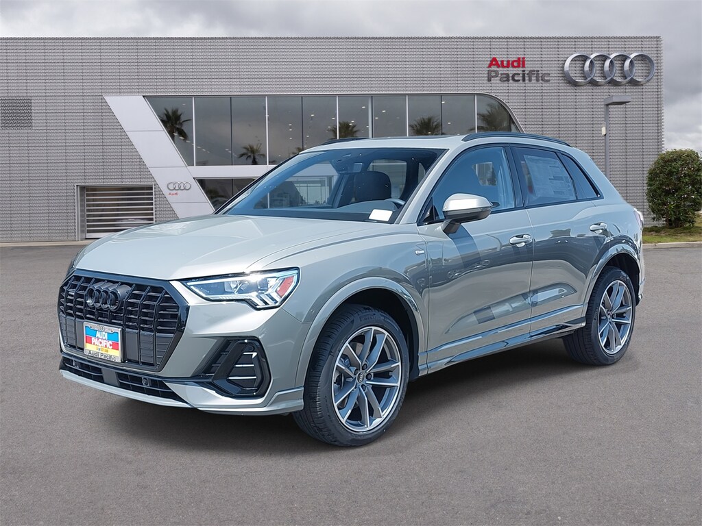 New 2025 Audi Q3 Premium SUV