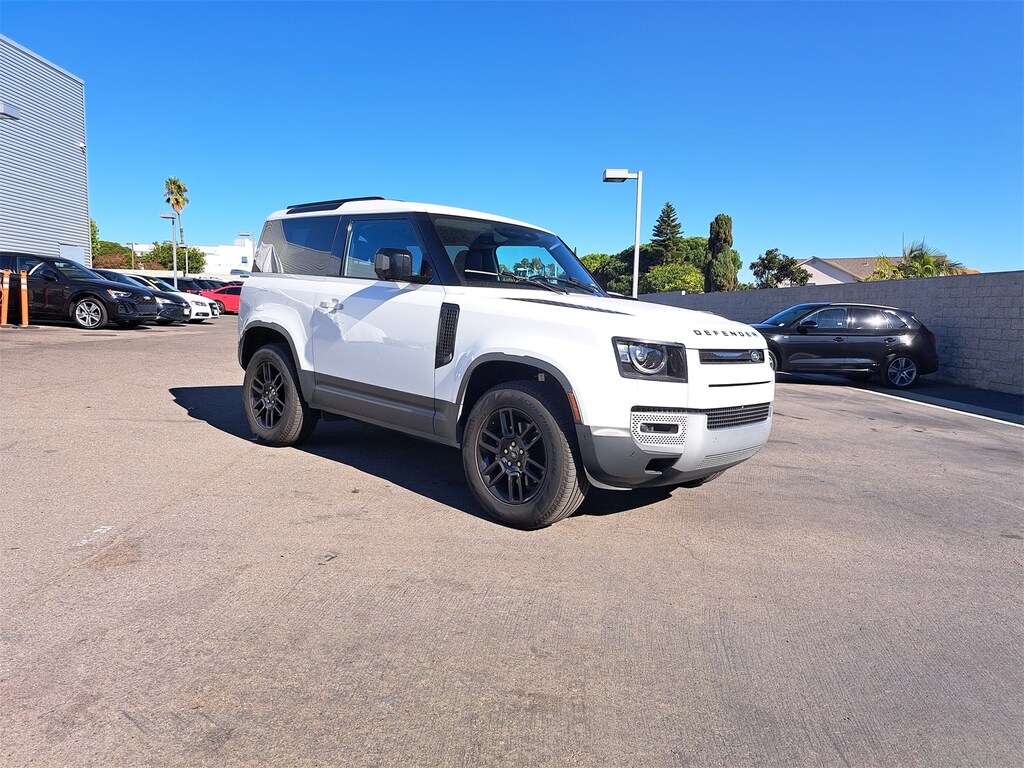 Used 2024 Land Rover Defender 90 S SUV