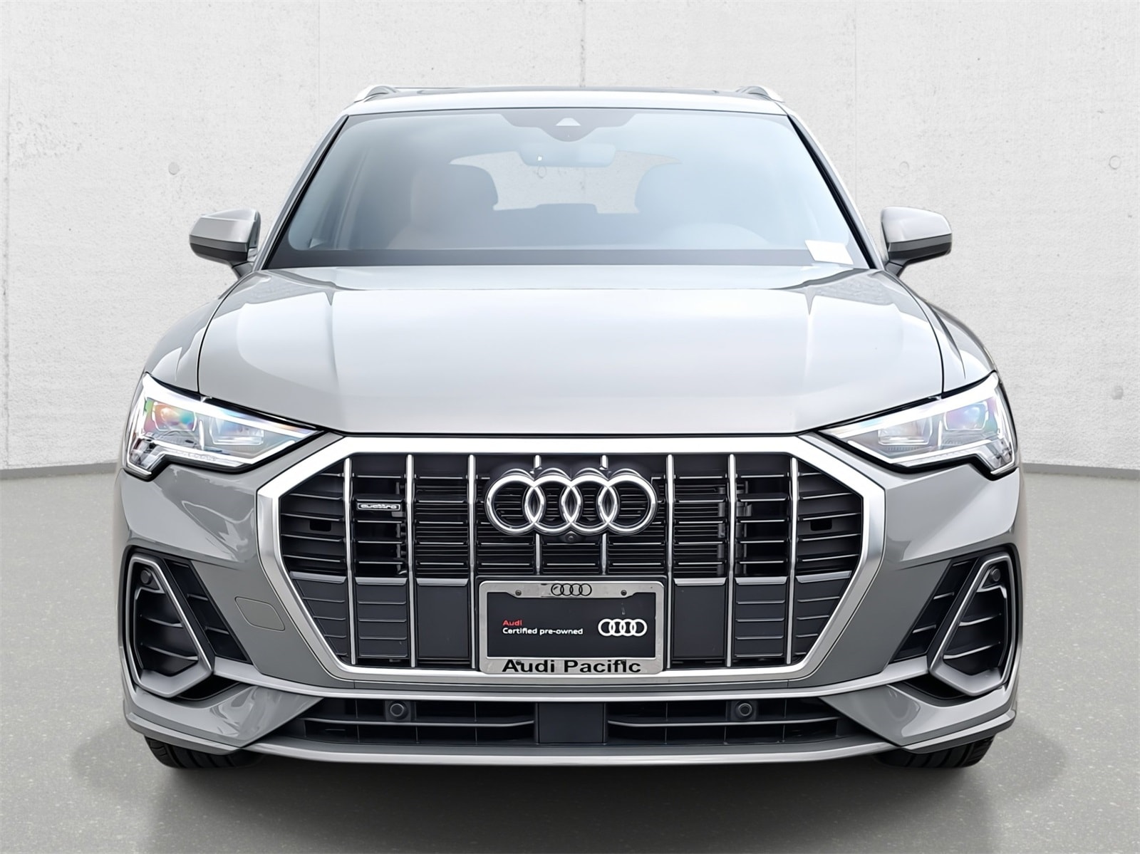 Certified 2024 Audi Q3 S Line Premium Plus with VIN WA1EECF39R1203934 for sale in Torrance, CA