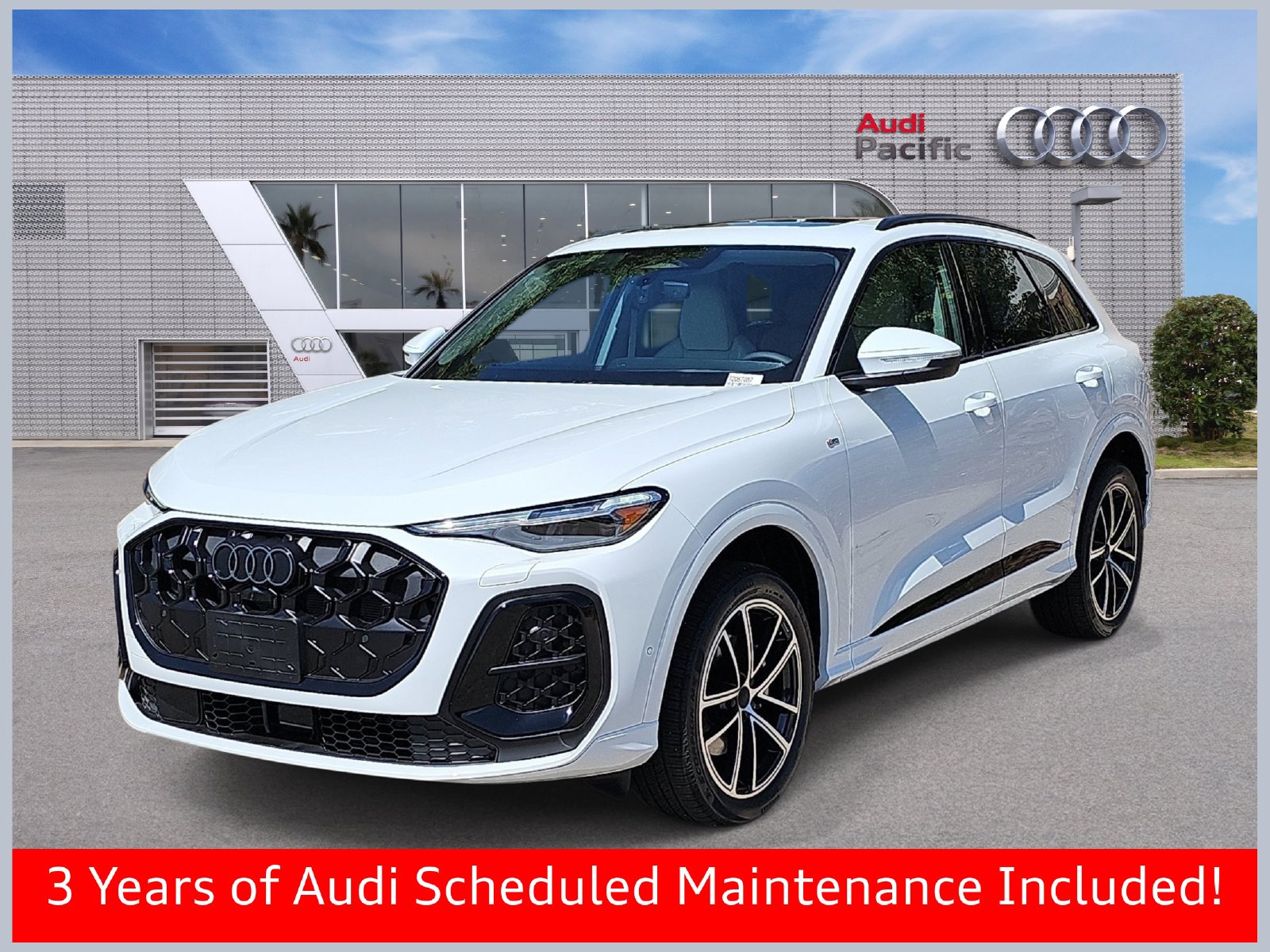 2026 Audi Q5 2.0T Premium SUV