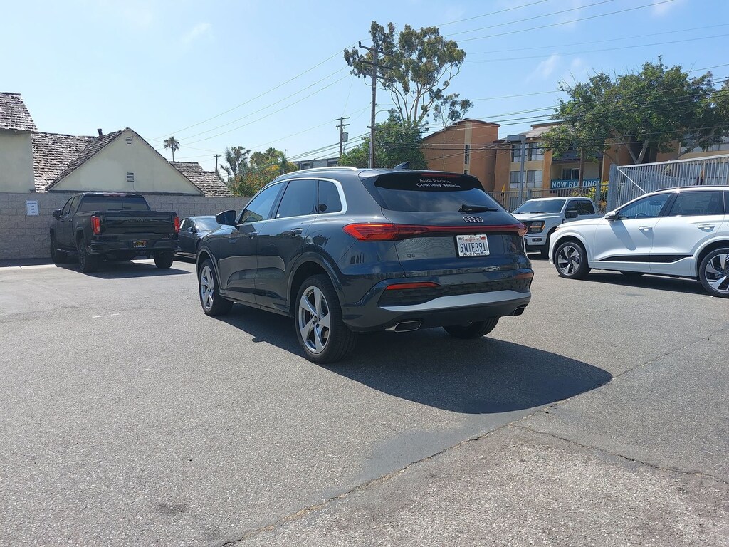 Certified 2025 Audi Q5 2.0T Premium Plus SUV