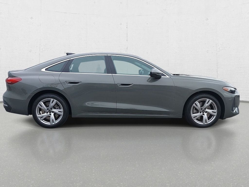 Certified 2025 Audi A5 2.0T Premium Plus Hatchback