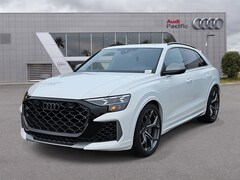 2026 Audi RS Q8 4.0T performance SUV