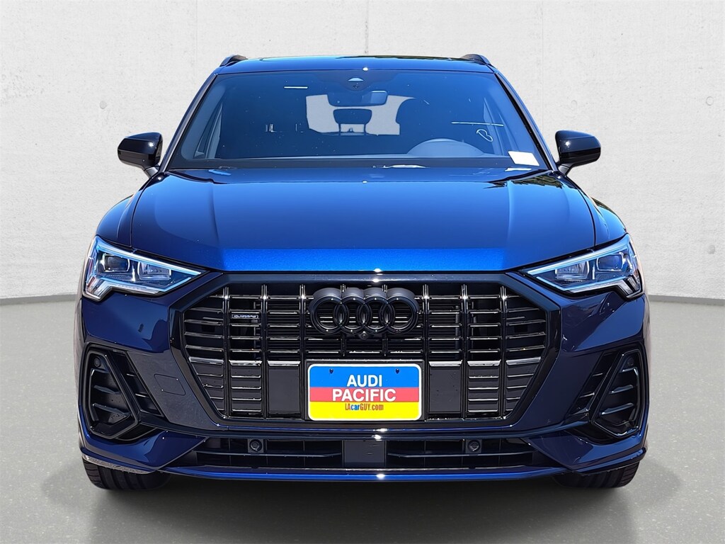 New 2025 Audi Q3 Premium Plus SUV