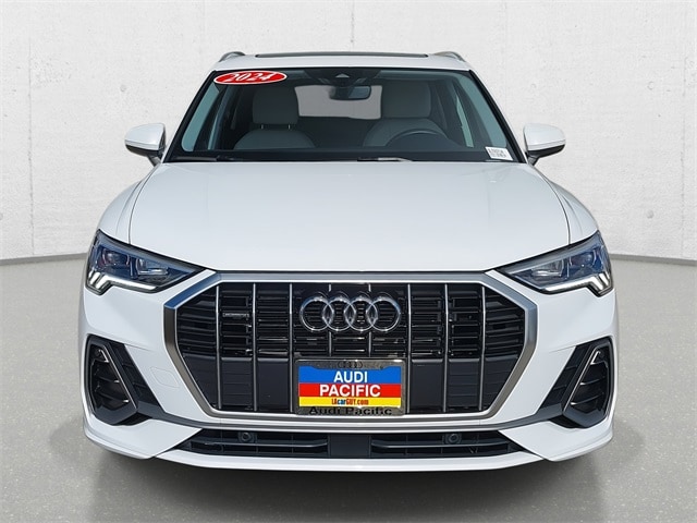 Used 2024 Audi Q3 S Line Premium with VIN WA1DECF38R1028734 for sale in Torrance, CA