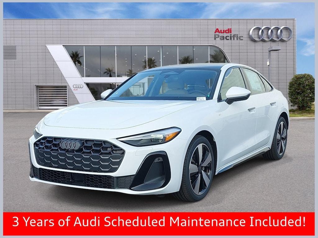 New 2026 Audi A5 2.0T Premium Hatchback