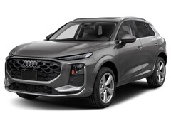 2026 Audi Q3 S line SUV