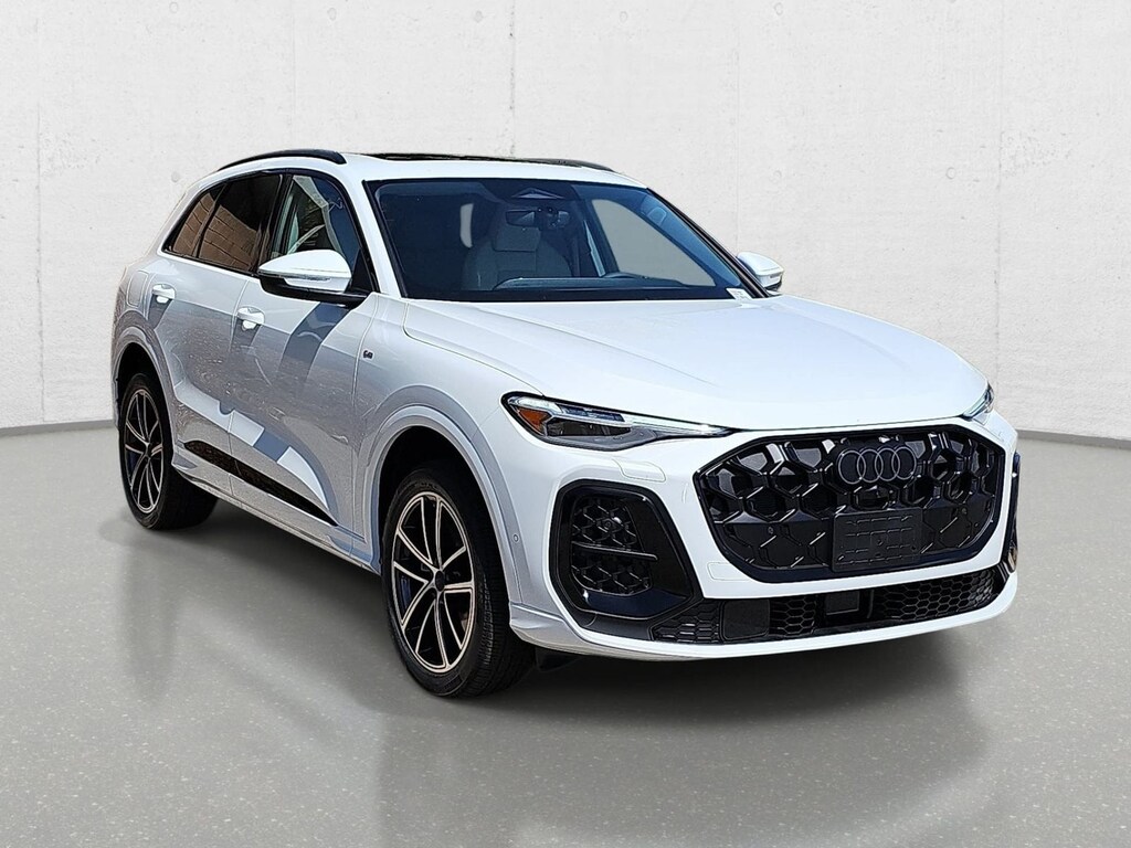 New 2026 Audi Q5 2.0T Premium SUV