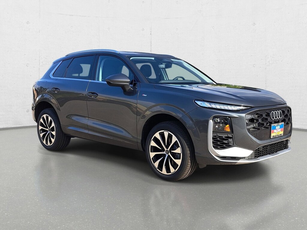 New 2026 Audi Q3 S line SUV