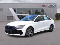 2026 Audi RS 3 2.5T Sedan