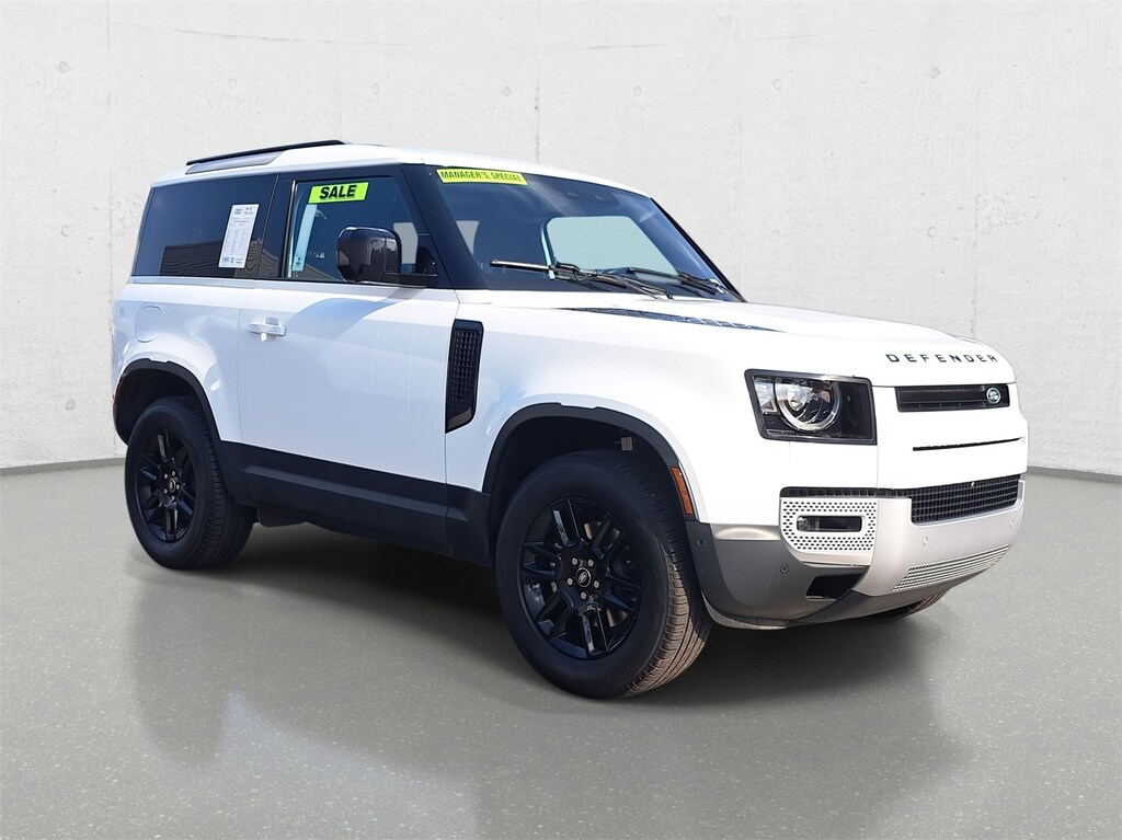 Used 2024 Land Rover Defender 90 S SUV