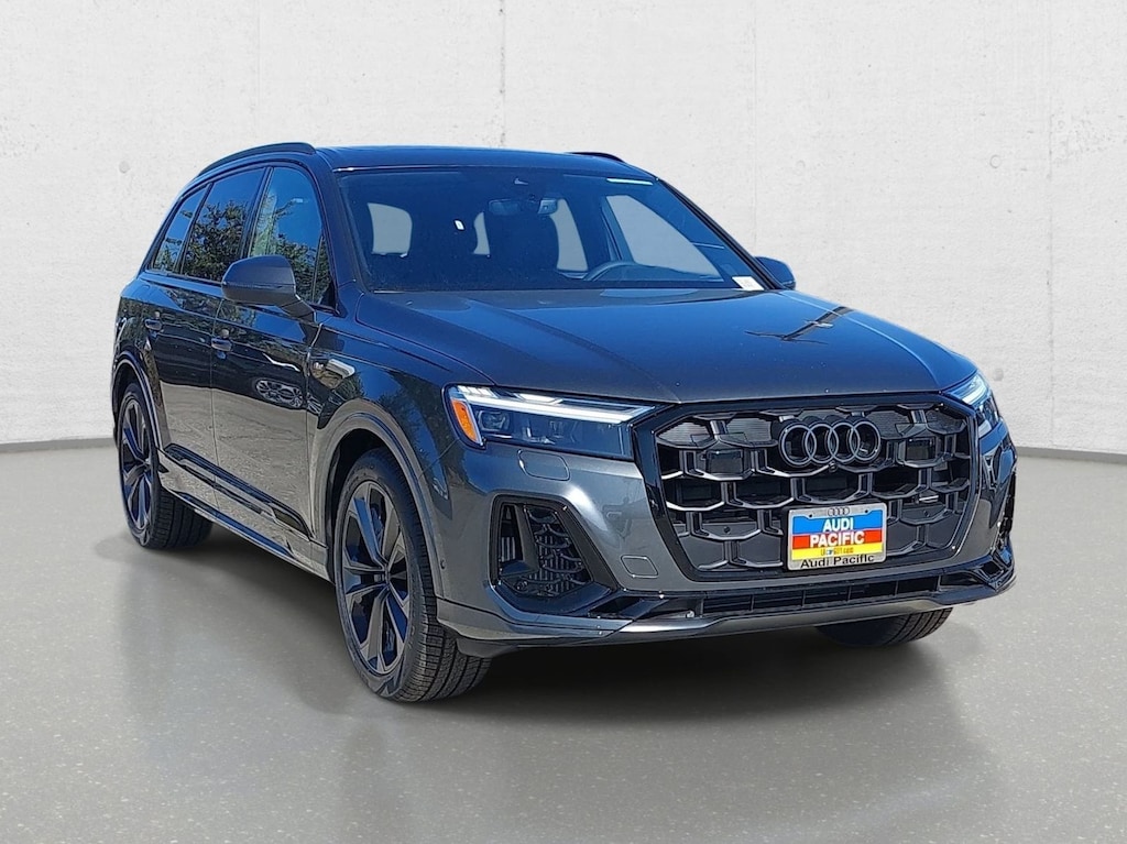 New 2026 Audi Q7 S line 55 Premium SUV